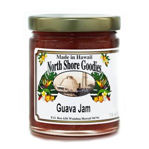 Guava Jam - North Shore Goodies of Hawaii