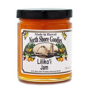 Liliko'i Jam made by North Shore Goodies Hawaii