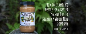 How one family's desire for better peanut butter started a company