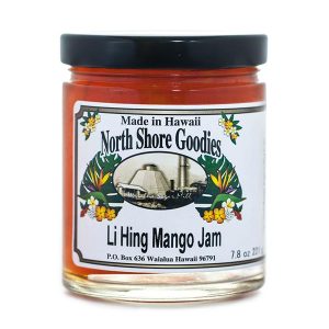 Li Hing Mango Jam
