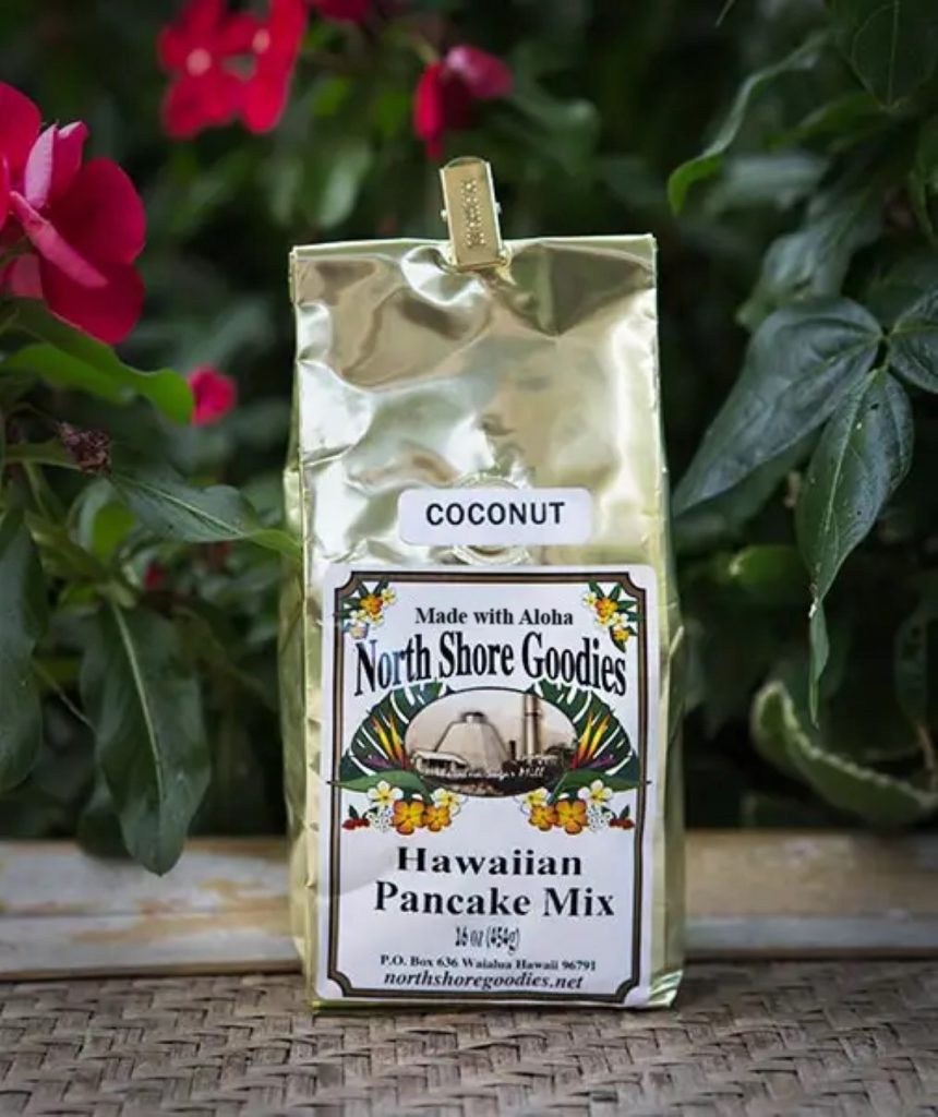 North Shore Goodies Made with Aloha