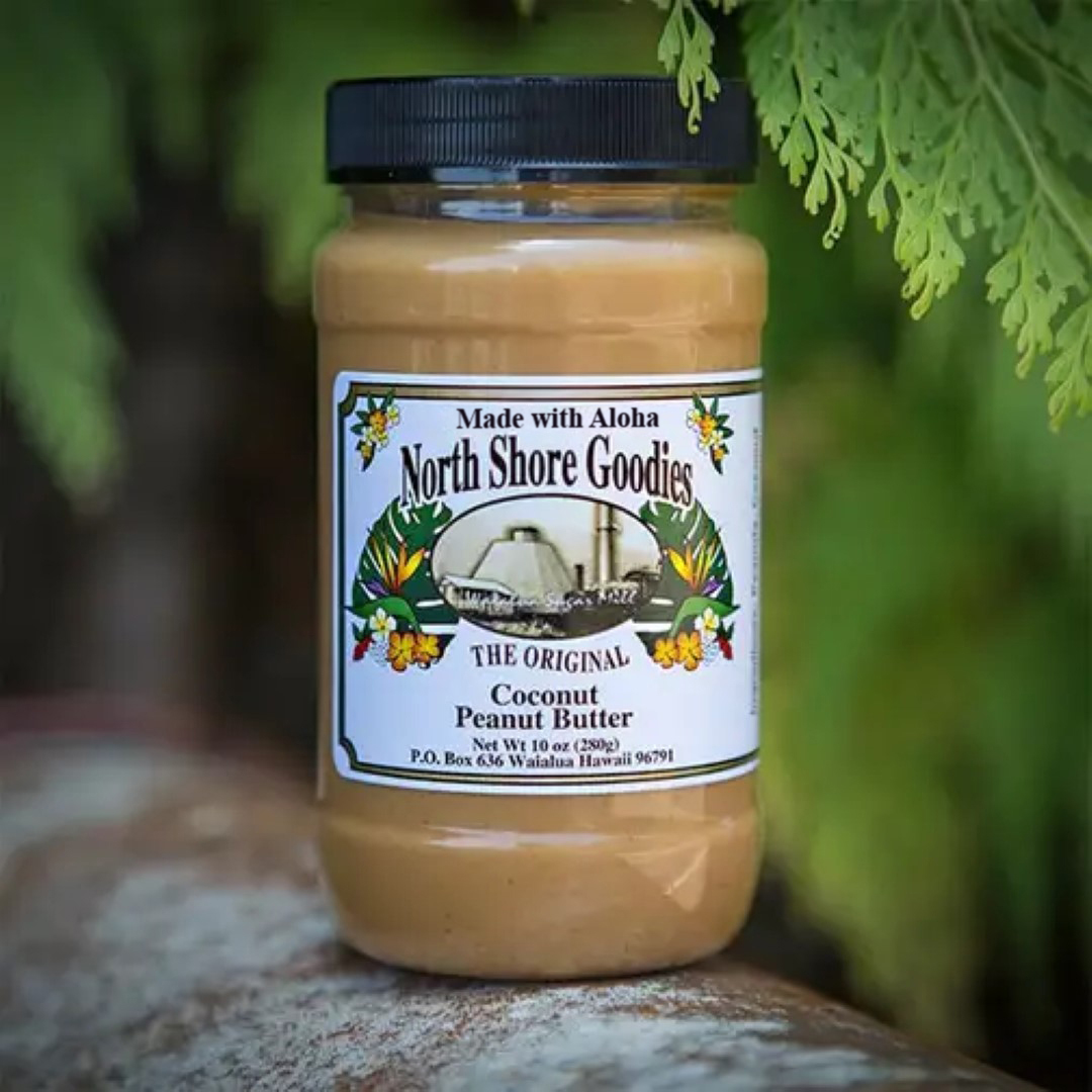 North Shore Goodies Made with Aloha