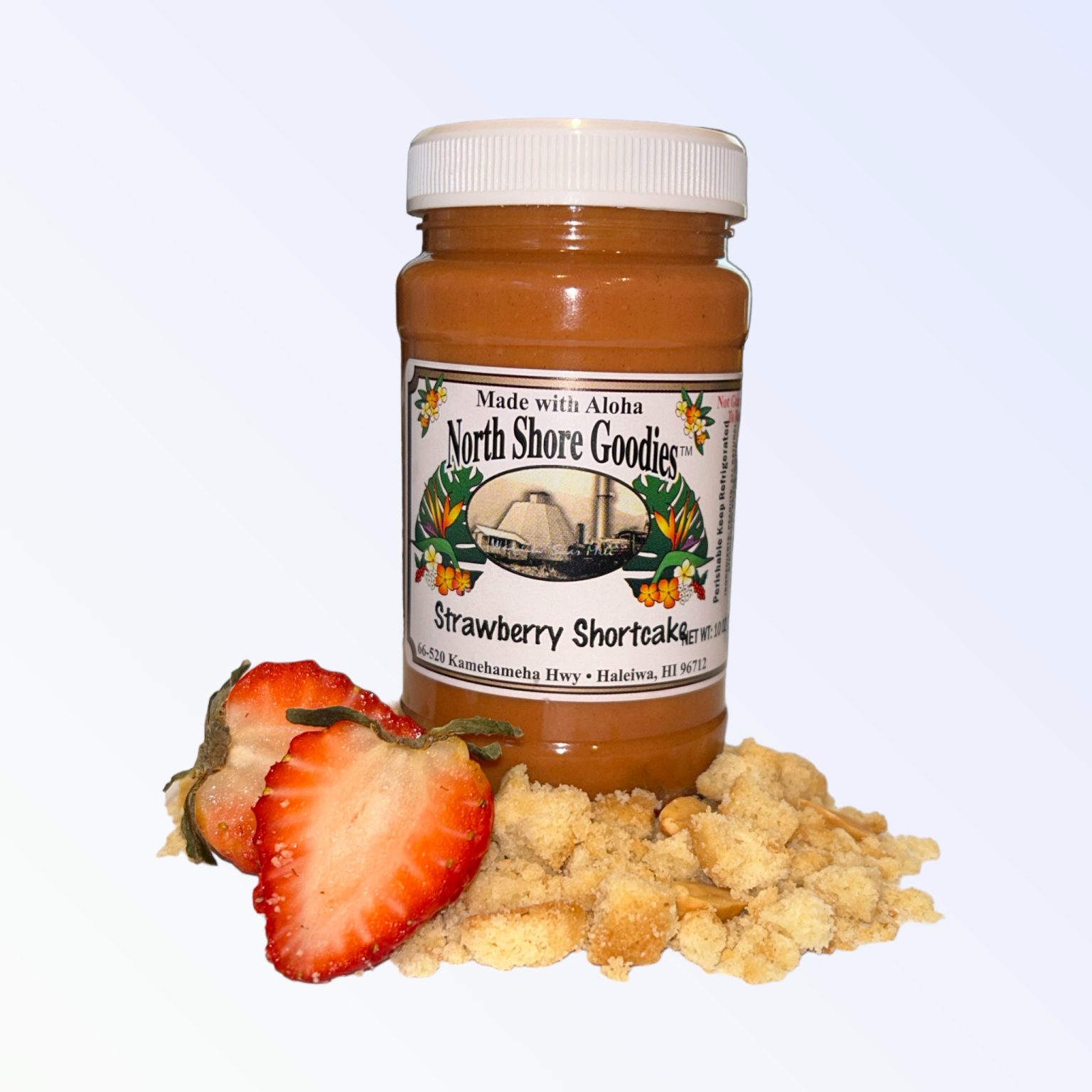 North Shore Goodies Made with Aloha