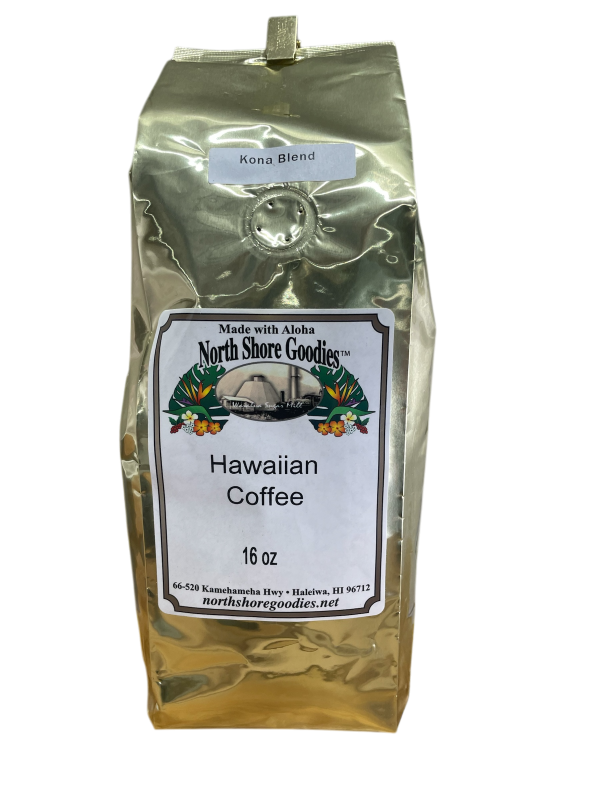 Kona Blend Coffee