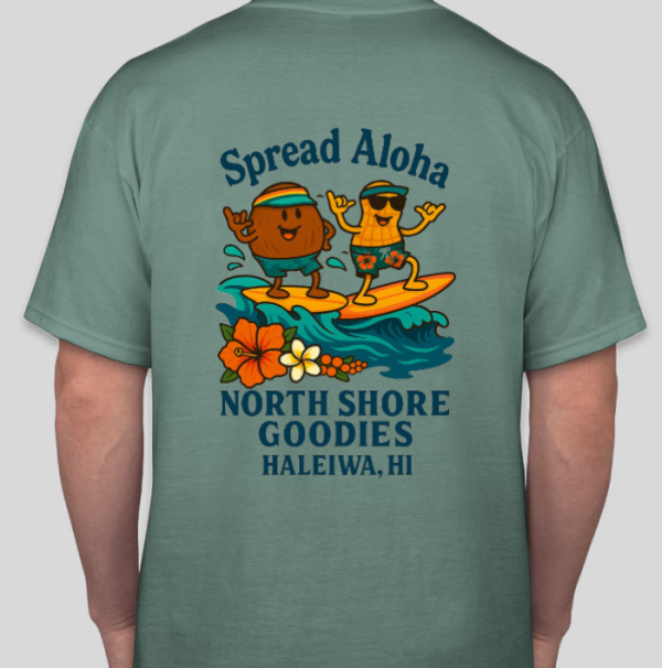 North Shore Goodies T-Shirt