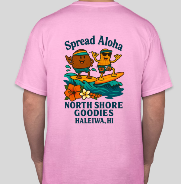North Shore Goodies T-Shirt - Image 2