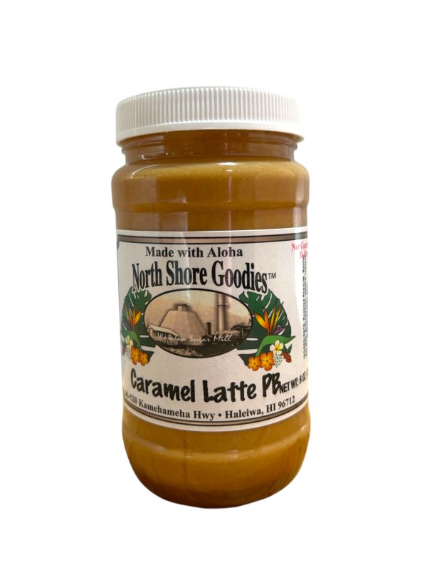 Caramel Latte PB